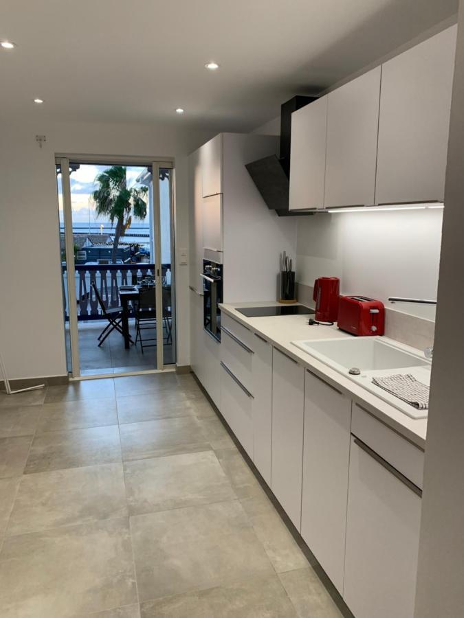 Duplex Cosy Au Coeur De Marigot Apartment Marigot  Exterior photo