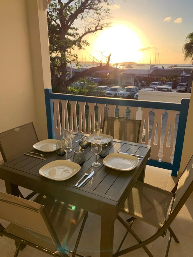 Duplex Cosy Au Coeur De Marigot Apartment Marigot  Exterior photo