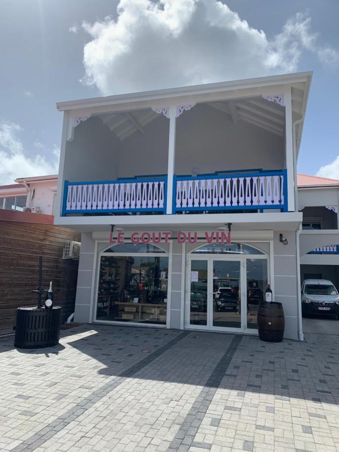Duplex Cosy Au Coeur De Marigot Apartment Marigot  Exterior photo